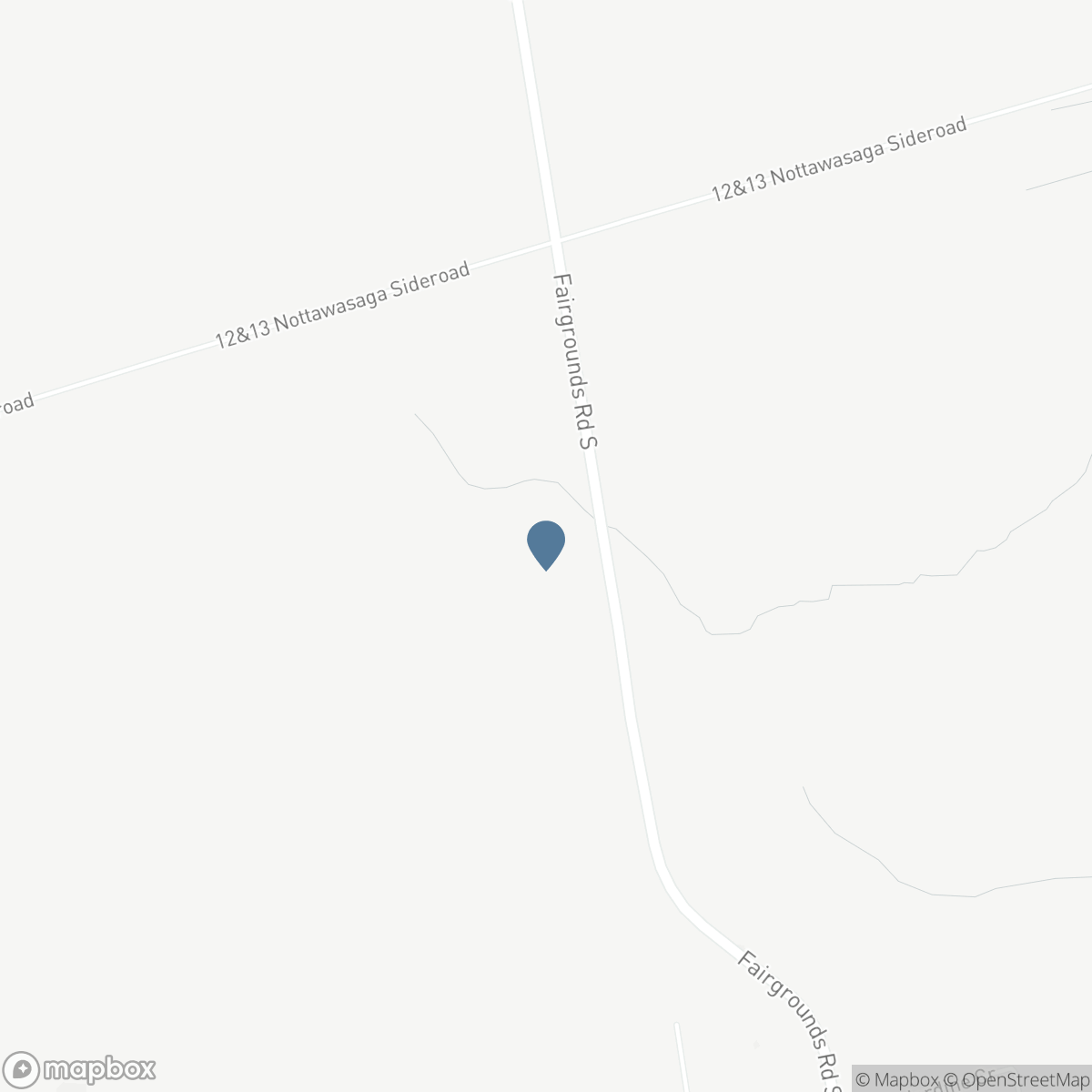 2574 FAIRGROUNDS ROAD SOUTH ROAD S, Creemore, Ontario L0M 1G0